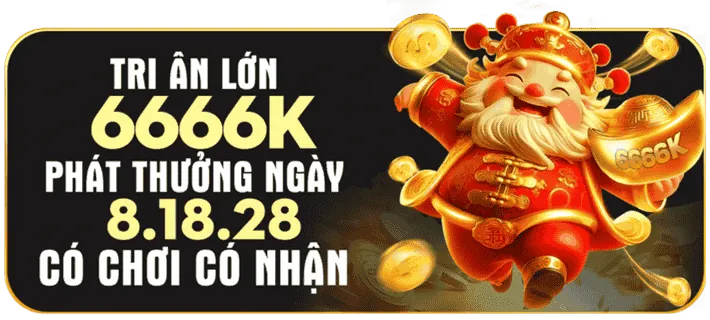Thưởng nạp tiền hàng ngày SV288