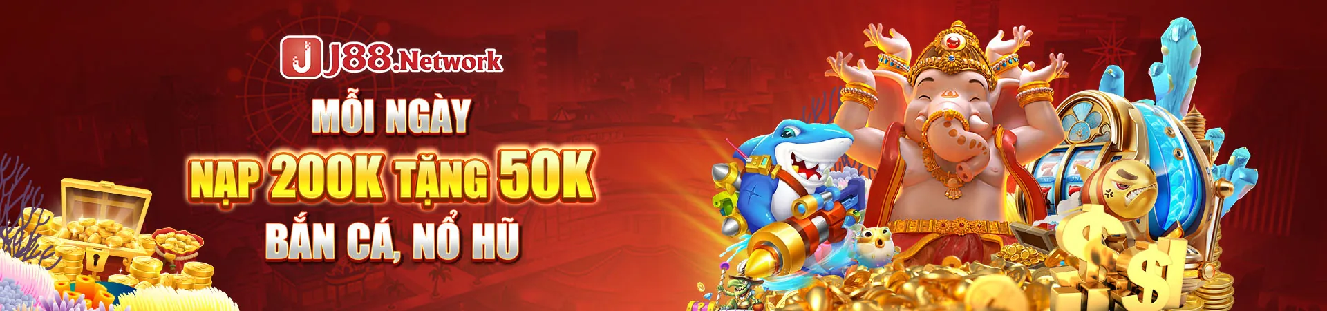 Banner ưu đãi độc quyền tại SV288 nhà cái