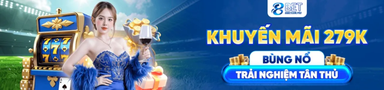 Máy đánh bạc SV288 nhà cái