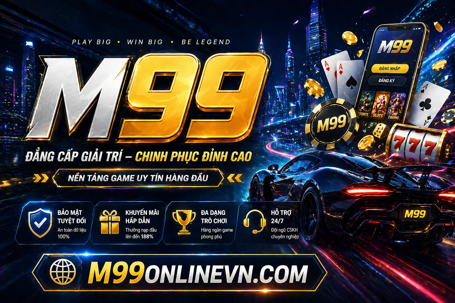 Hình ảnh nền đăng ký sv288 nhà cái với các yếu tố cá cược trực tuyến và giải trí