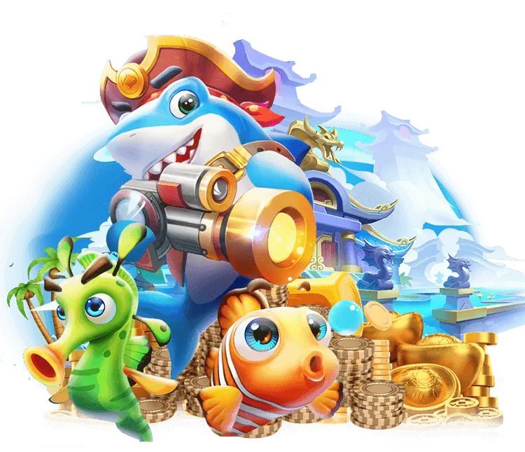Hình ảnh game Thần Tài Bắn Cá
