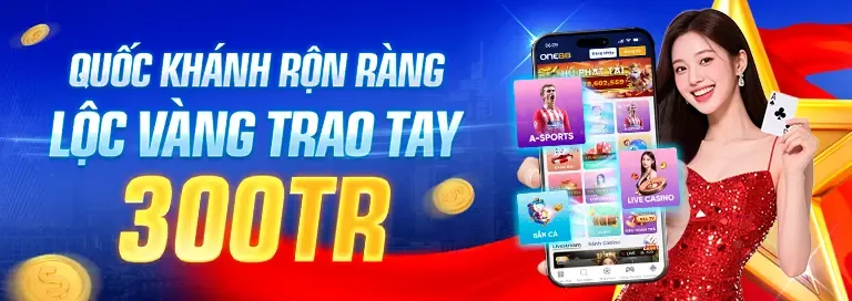 Tiền thưởng chào mừng tại SV288 nhà cái