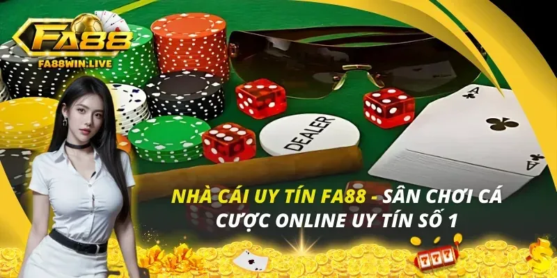 Nền tảng casino trực tuyến SV288 nhà cái